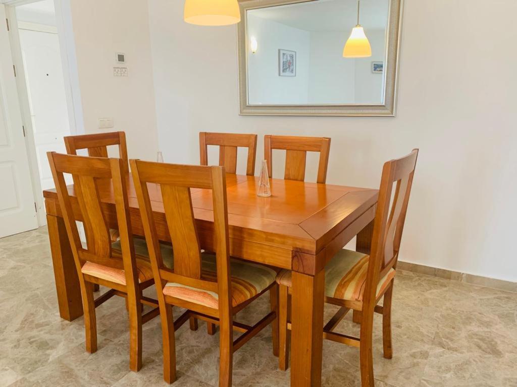 Apartamentos Naranjos Del Sol Marbella Exteriör bild