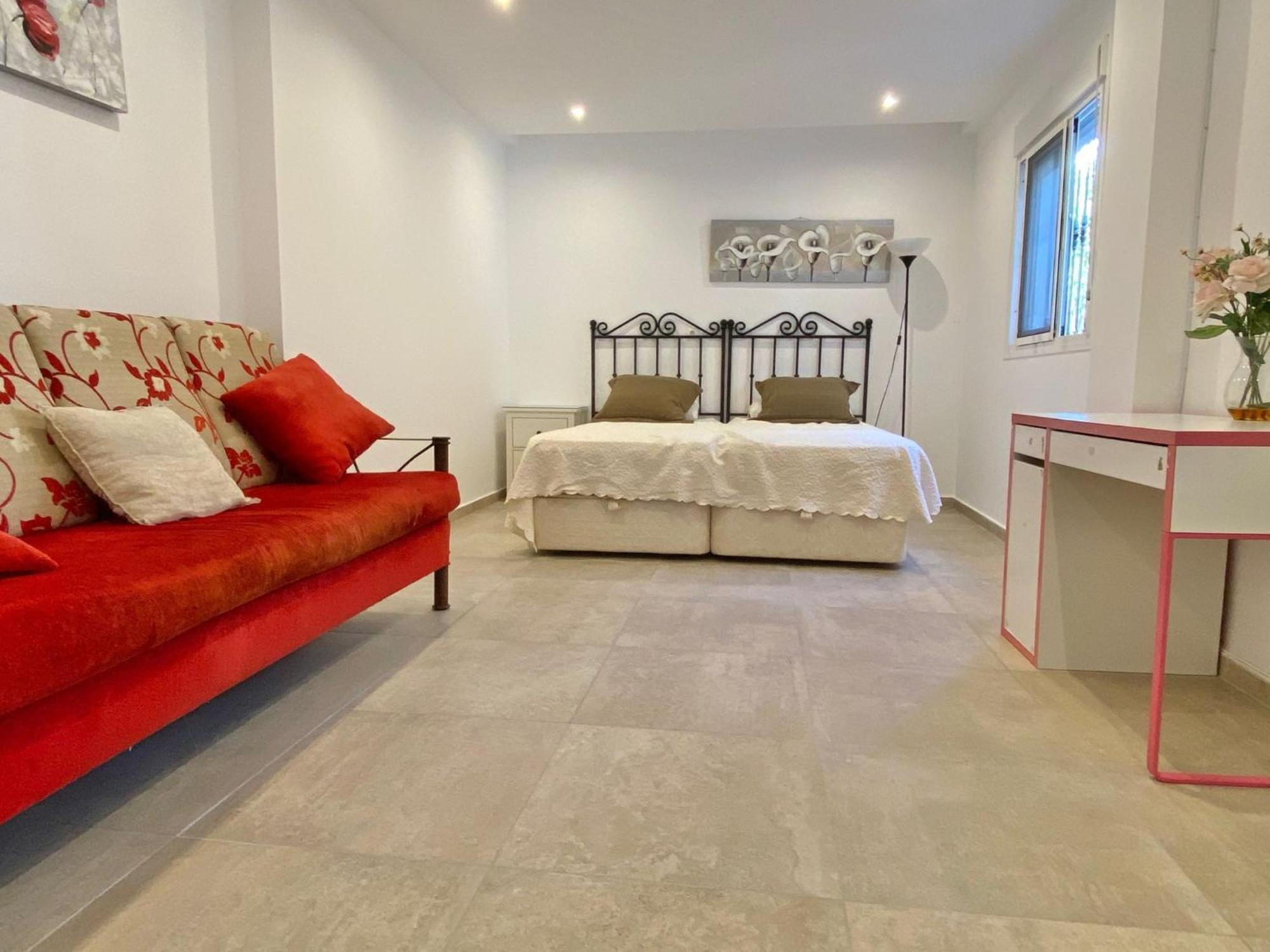 Apartamentos Naranjos Del Sol Marbella Exteriör bild