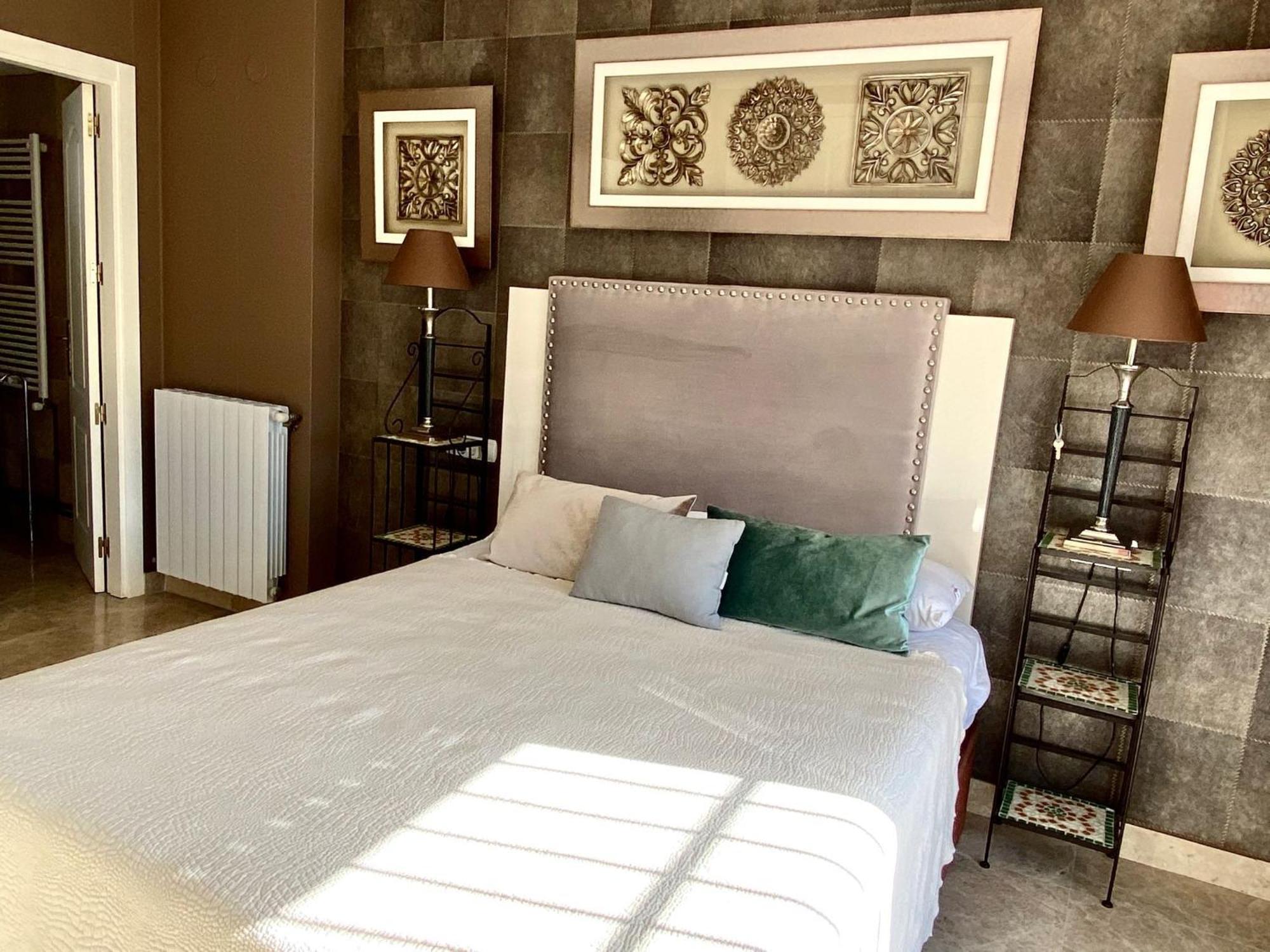 Apartamentos Naranjos Del Sol Marbella Exteriör bild