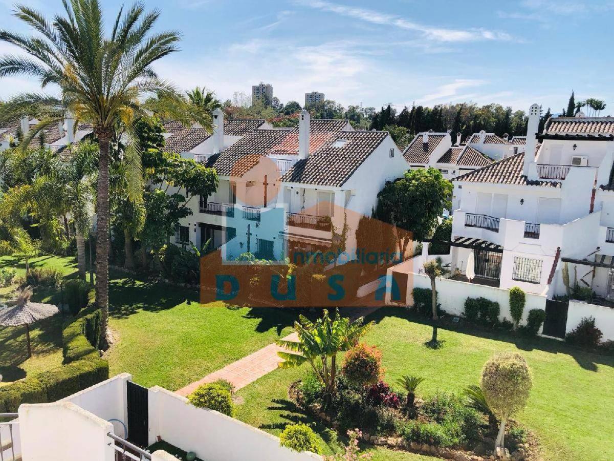 Apartamentos Naranjos Del Sol Marbella Exteriör bild