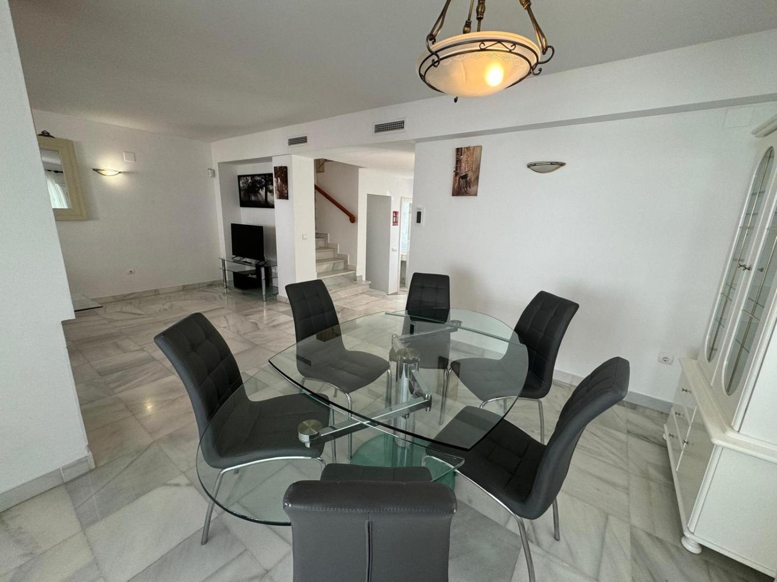 Apartamentos Naranjos Del Sol Marbella Exteriör bild